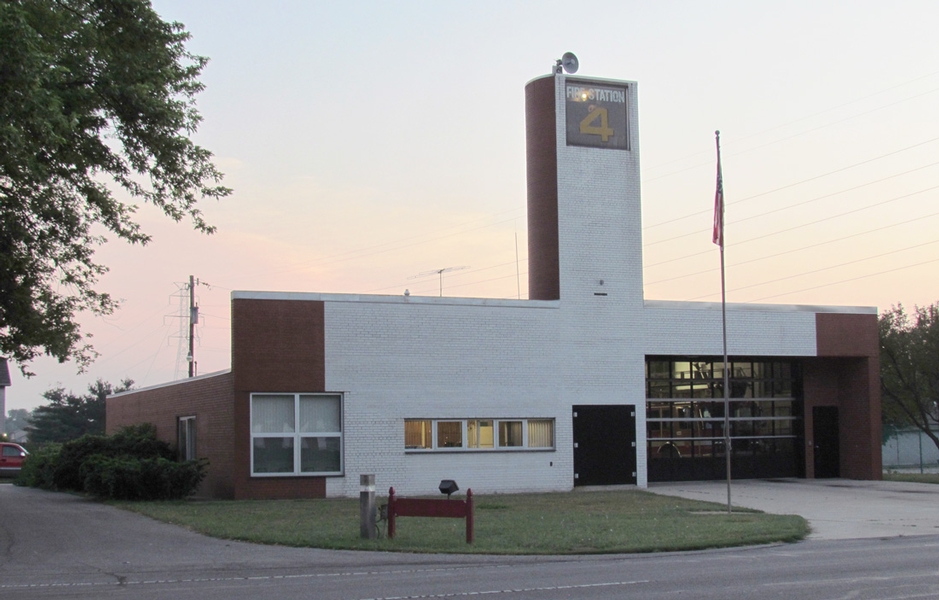 Station Tour – Fire Department