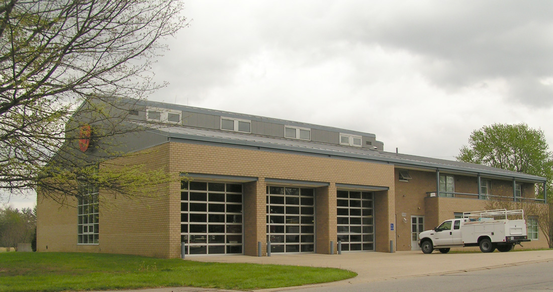 Station Tour – Fire Department