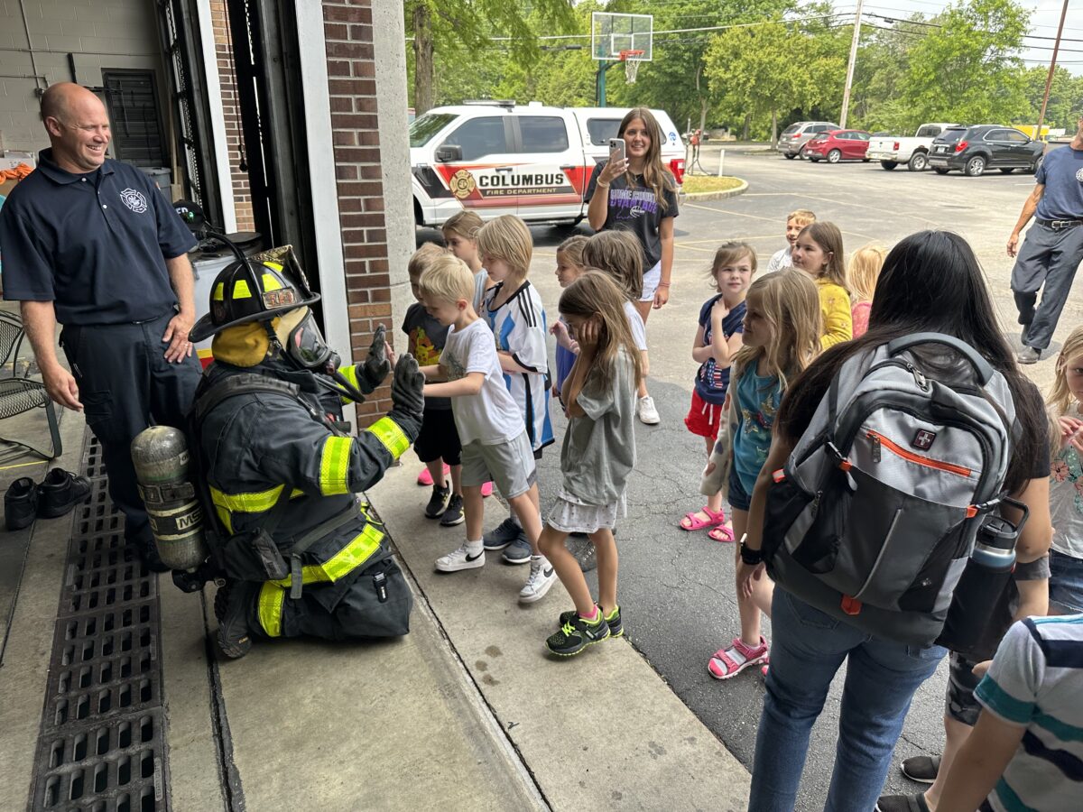 Fire Station Tours – Fire Department