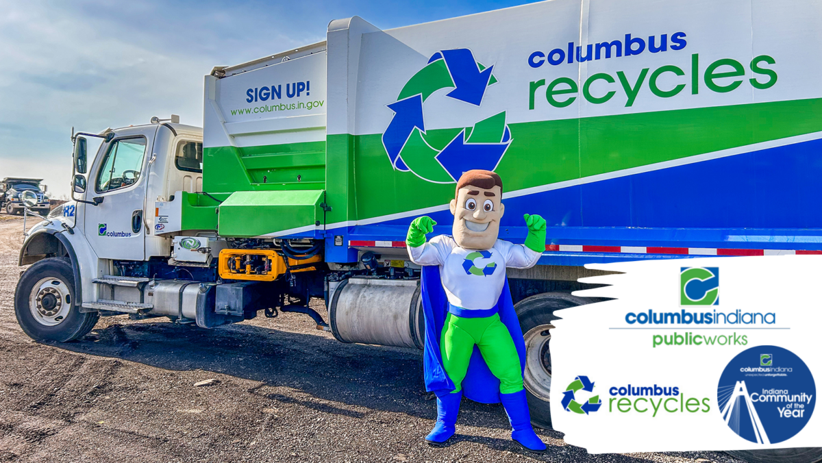 Columbus Recycles – Department of Public Works