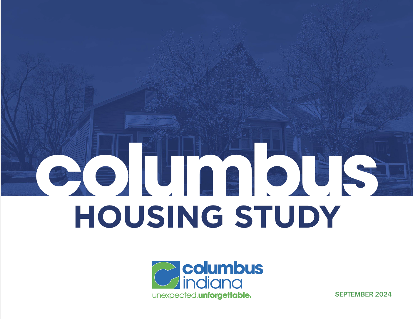 Columbus Housing Study